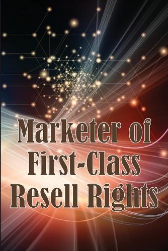 Marketer of First-Class Resell Rights: Mazing Idea Gift for Marketers
