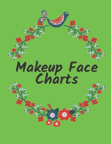 Makeup Face Charts