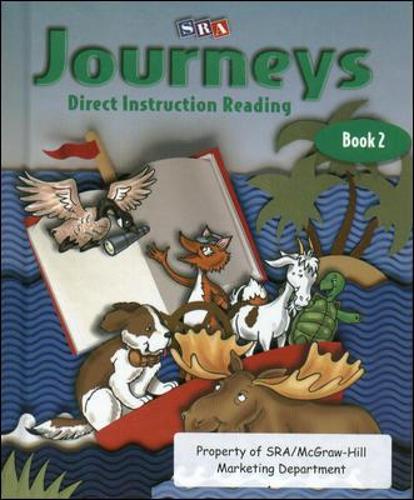 Journeys Level 2, Textbook 2