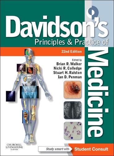 Davidson's Principles and Practice of Medicine: With STUDENT CONSULT Online Access