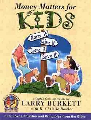 Money Matters for Kids: (Money Matters for Kids)