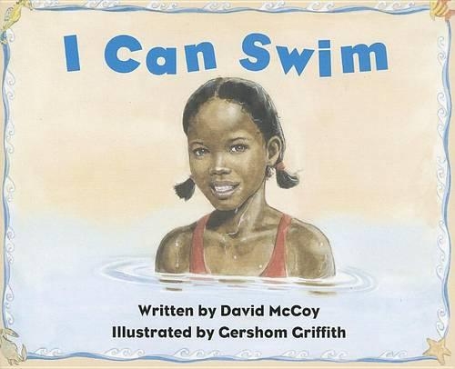 Ready Readers, Stage 2, Book 16, I Can Swim, Single Copy: (English)