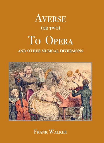 Averse (or two) To Opera