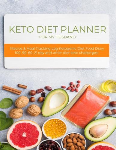 Keto Diet Planner for My Husband
