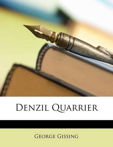 Denzil Quarrier: (English)