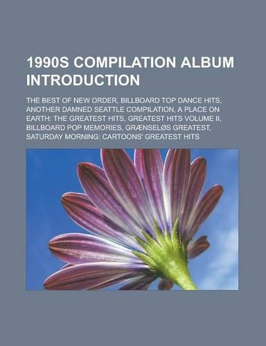 1990s Compilation Album Introduction