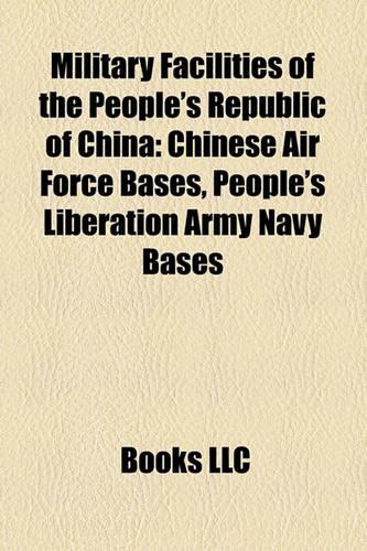 Military Facilities of the People's Republic of China