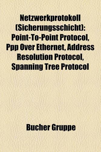 Netzwerkprotokoll (Sicherungsschicht