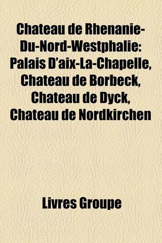 Ch[teau de Rhnanie-Du-Nord-Westphalie