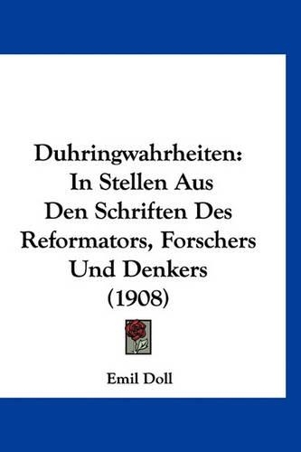 Duhringwahrheiten