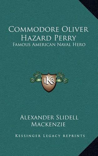 Commodore Oliver Hazard Perry