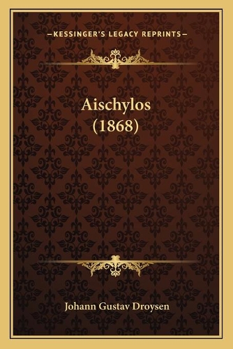 Aischylos (1868)