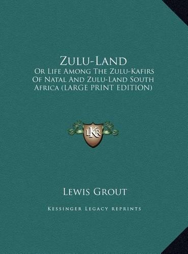 Zulu-Land
