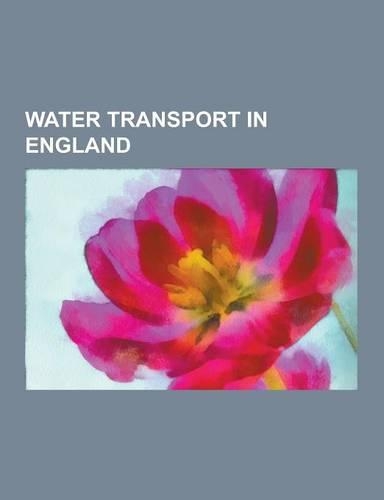 Water Transport in England
