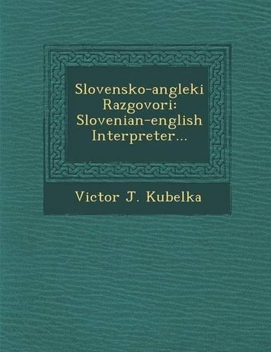 Slovensko-Angleki Razgovori