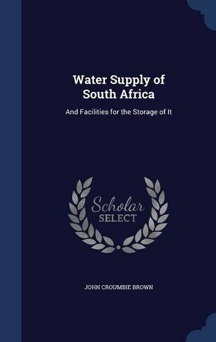 Water Supply of South Africa