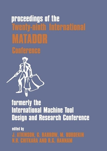 Proceedings of the Twenty-Ninth International Matador Conference