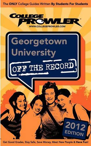 Georgetown University 2012