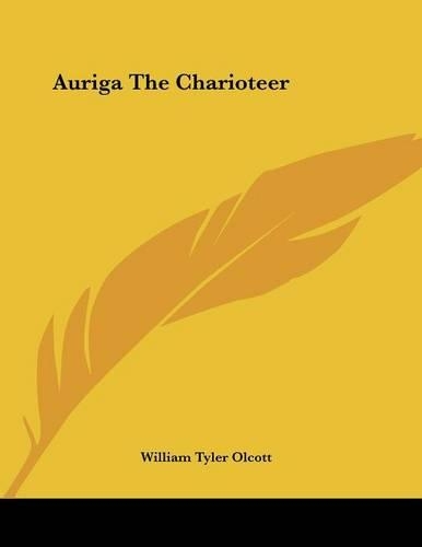 Auriga the Charioteer