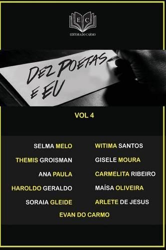 Dez Poetas e Eu vol 4