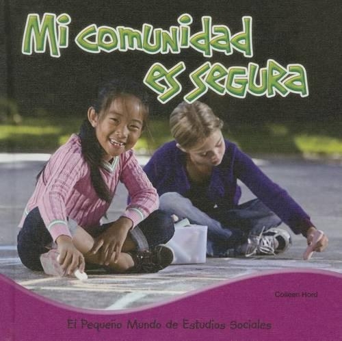 Mi Comunidad Es Segura