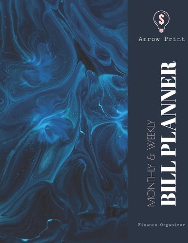 Monthly & Weekly Bill Planner