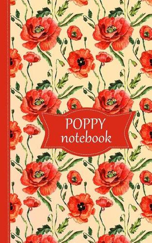 Poppy Notebook