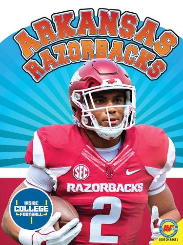 Arkansas Razorbacks: (Inside College Football)