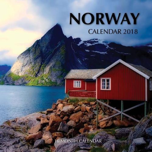 Norway Calendar 2018
