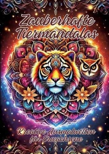 Zauberhafte Tiermandalas