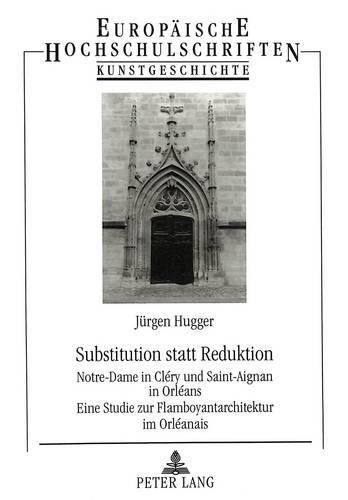 Substitution Statt Reduktion