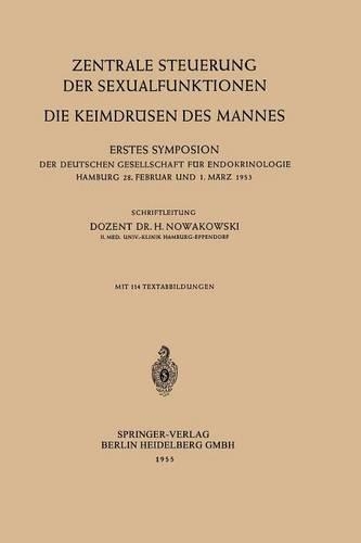 Zentrale Steuerung der Sexualfunktionen