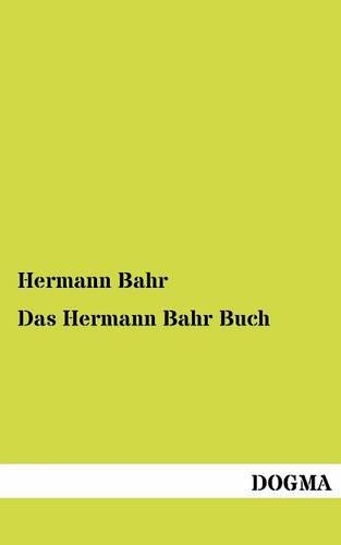 Das Hermann Bahr Buch