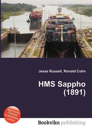HMS Sappho (1891)