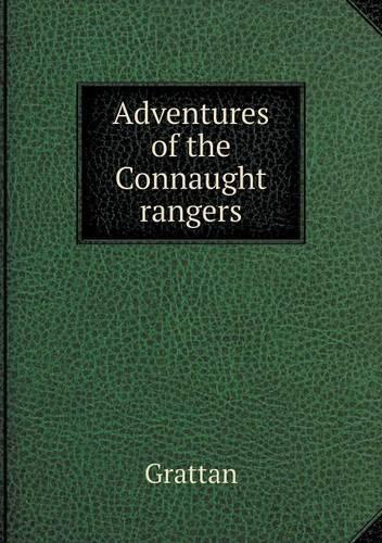 Adventures of the Connaught rangers