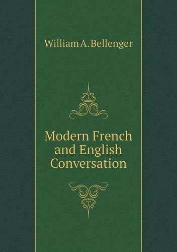 Modern French and English Conversation
