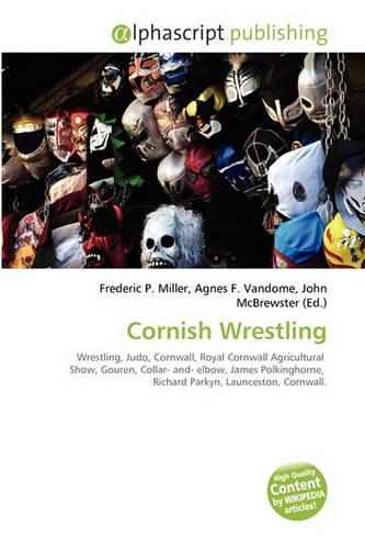Cornish Wrestling