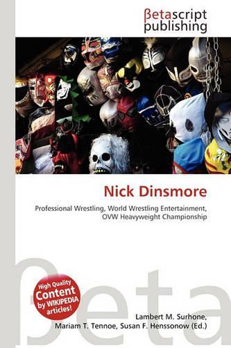 Nick Dinsmore