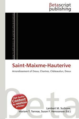 Saint-Maixme-Hauterive: (English)
