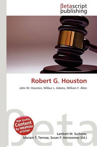 Robert G. Houston