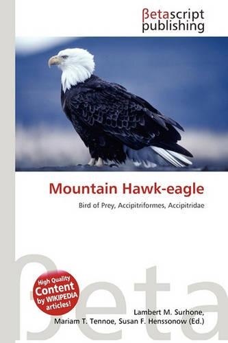 Mountain Hawk-Eagle: (English)