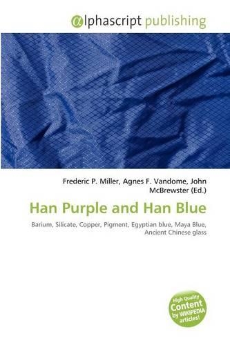 Han Purple and Han Blue