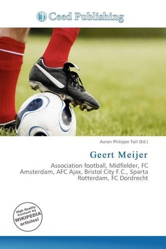 Geert Meijer: (English)