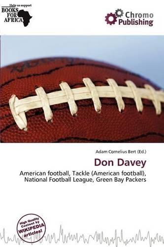 Don Davey: (English)