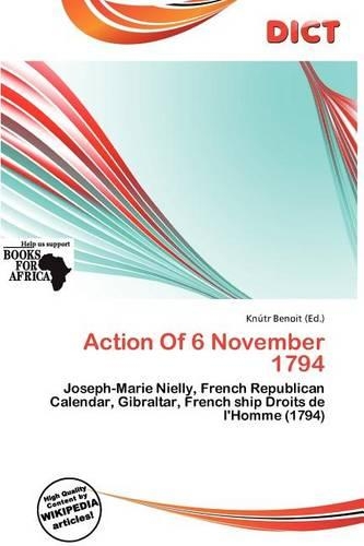 Action of 6 November 1794