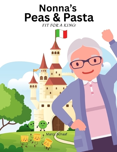 Nonna's Peas & Pasta