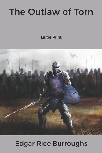 The Outlaw of Torn: Large Print