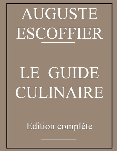 Guide culinaire