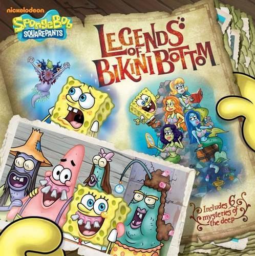 SpongeBob: Legends of Bikini Bottom