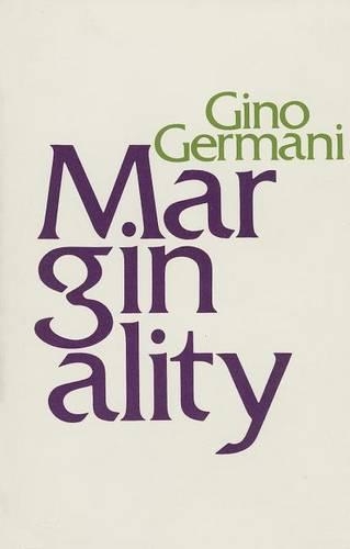 Marginality